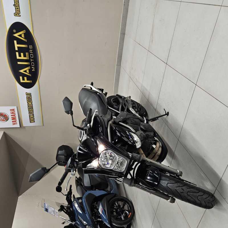 Kawasaki ER-6N - 2010
