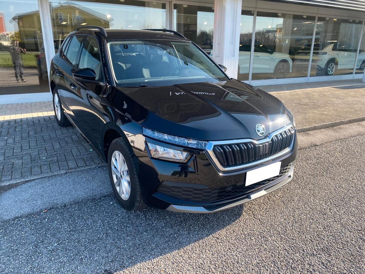 Skoda Kamiq 1.0 TSI 110 CV Ambition