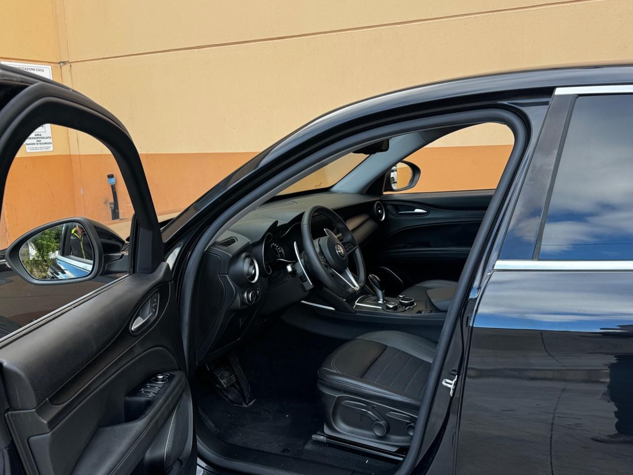 Alfa Romeo Stelvio 2.2 Turbodiesel 180 CV AT8 Q4 Super