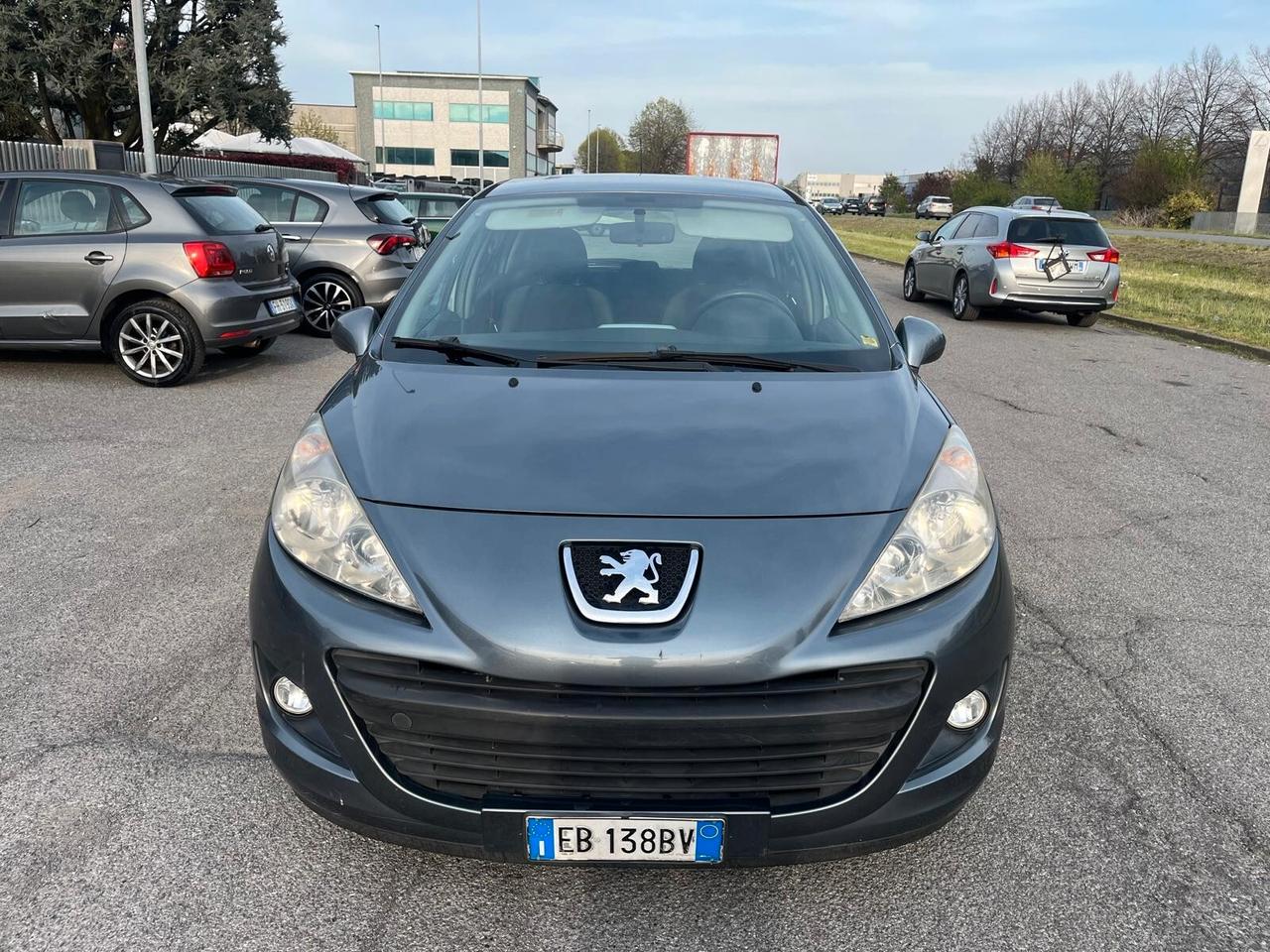 Peugeot 207 1.4 8V 75CV 3p. X Line ECO GPL