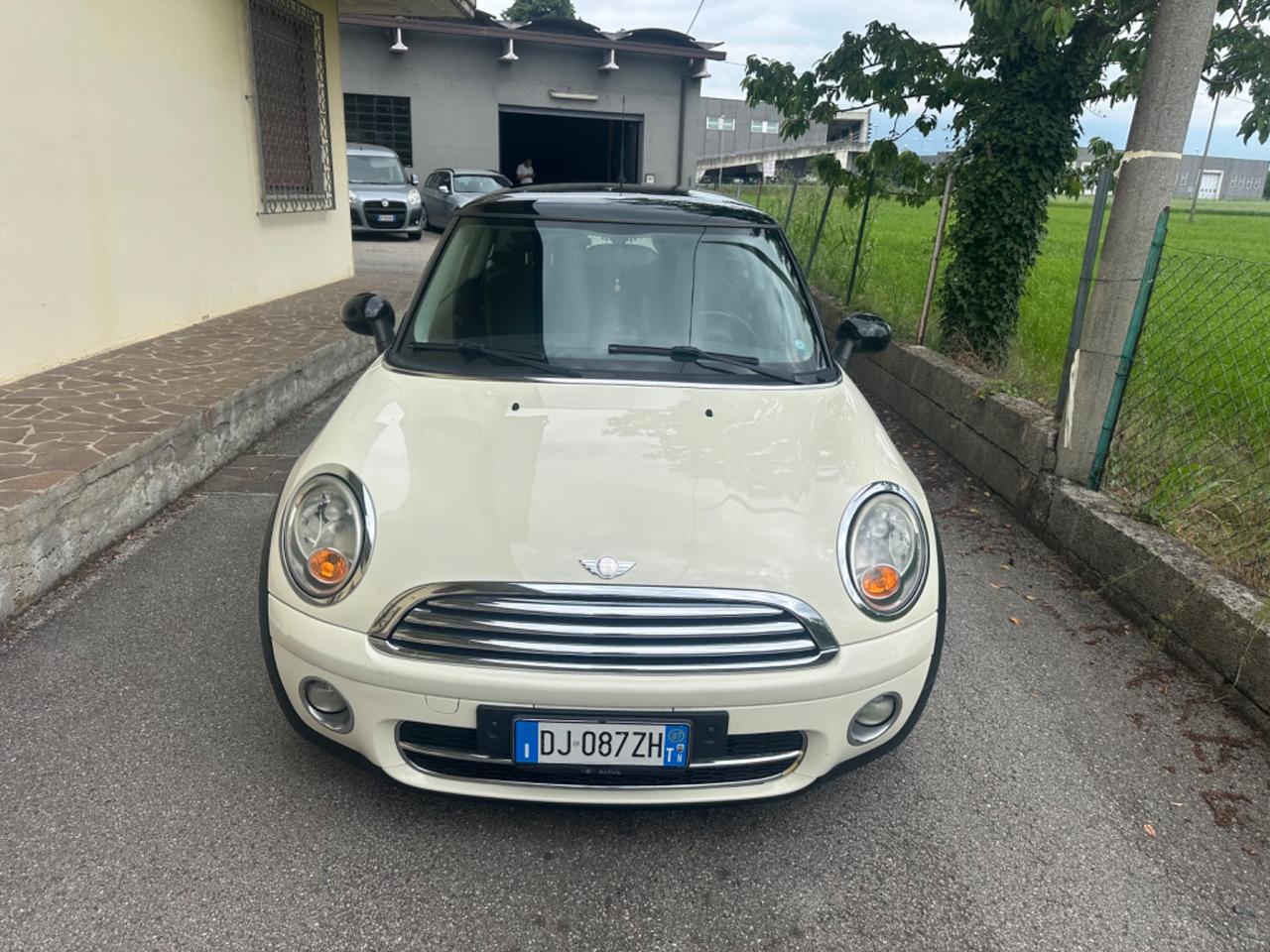 Mini Mini 1.6 16V Cooper D Chili