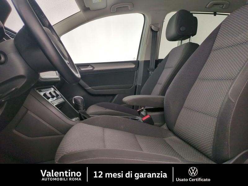 Volkswagen Touran 2.0 TDI DSG 115 CV Business BlueMotion Technology