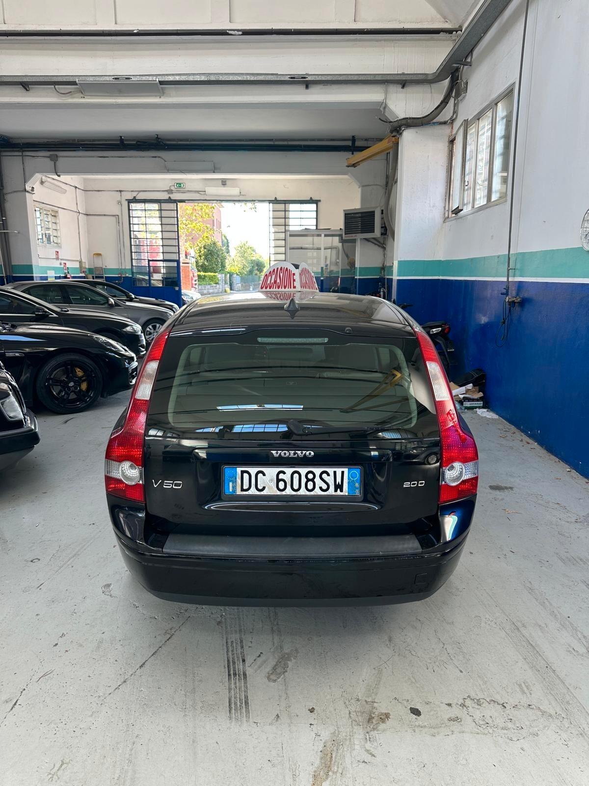 Volvo V50 2.0 D cat Summum