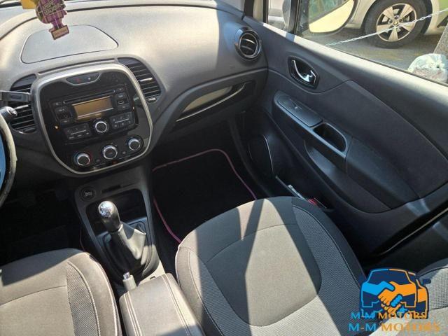 RENAULT Captur TCe 12V 90 CV Start&Stop Energy Life