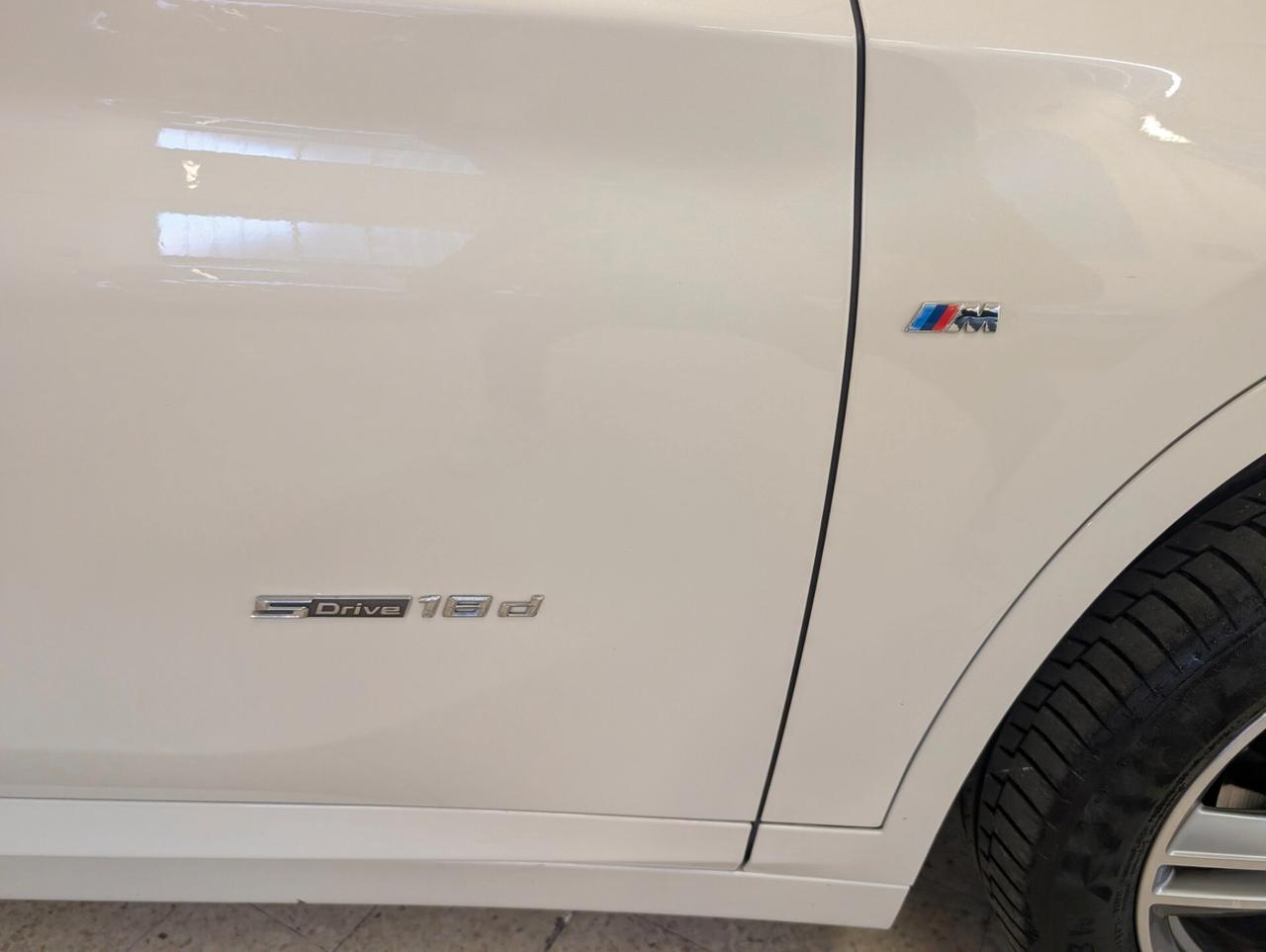 Bmw X1 sDrive18d Msport