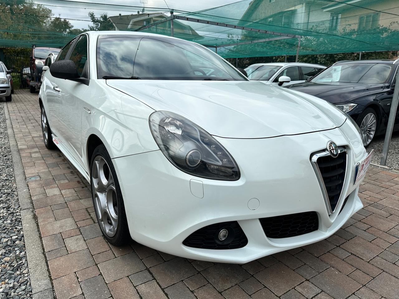 Alfa Romeo Giulietta 2.0 JTDm-2 170 CV