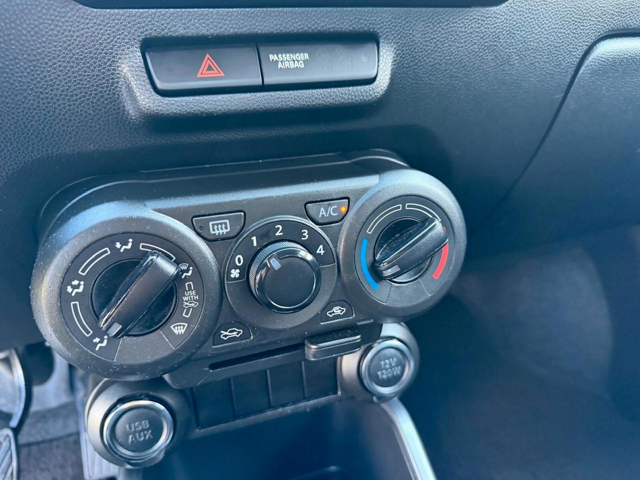 Suzuki Ignis 1.2 Hybrid Cool