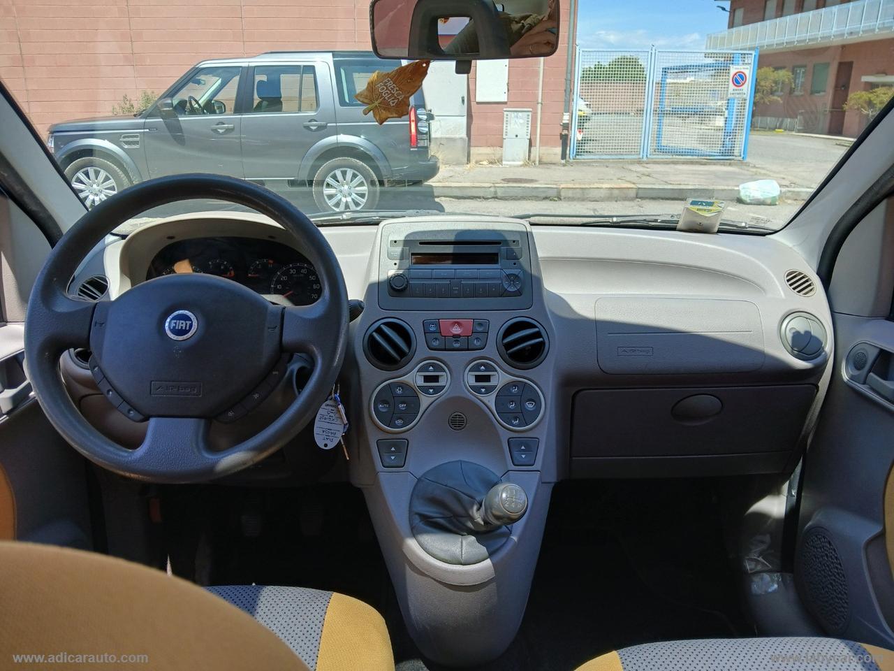 FIAT Panda 1.2 4x4 Climbing