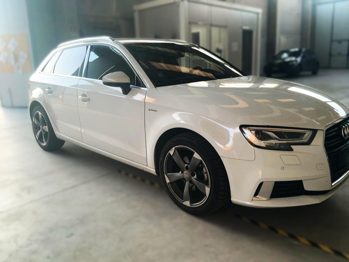 Audi A3 SPB 1.4 TFSI S tronic g-tron Sport