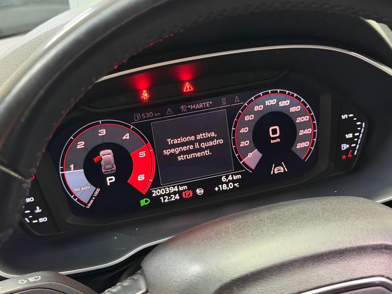 Audi Q3 2.0 TDI 150 CV *AUTOMATICA* S-LINE EDITION 2019