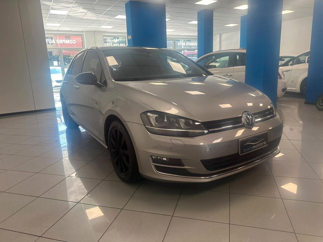 Volkswagen Golf 1.6 TDI 110 CV DSG 5p. Executive BlueMotion Technology