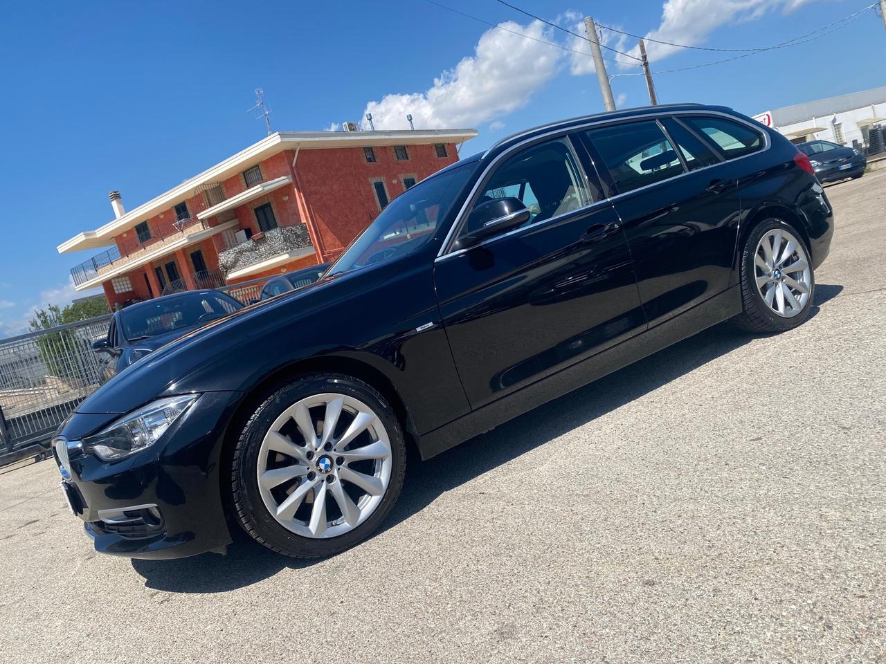 Bmw 318d Touring Modern Auto 143cv