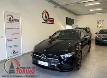 Mercedes-benz A 200 A 200 d Automatic AMG Line Advanced Plus