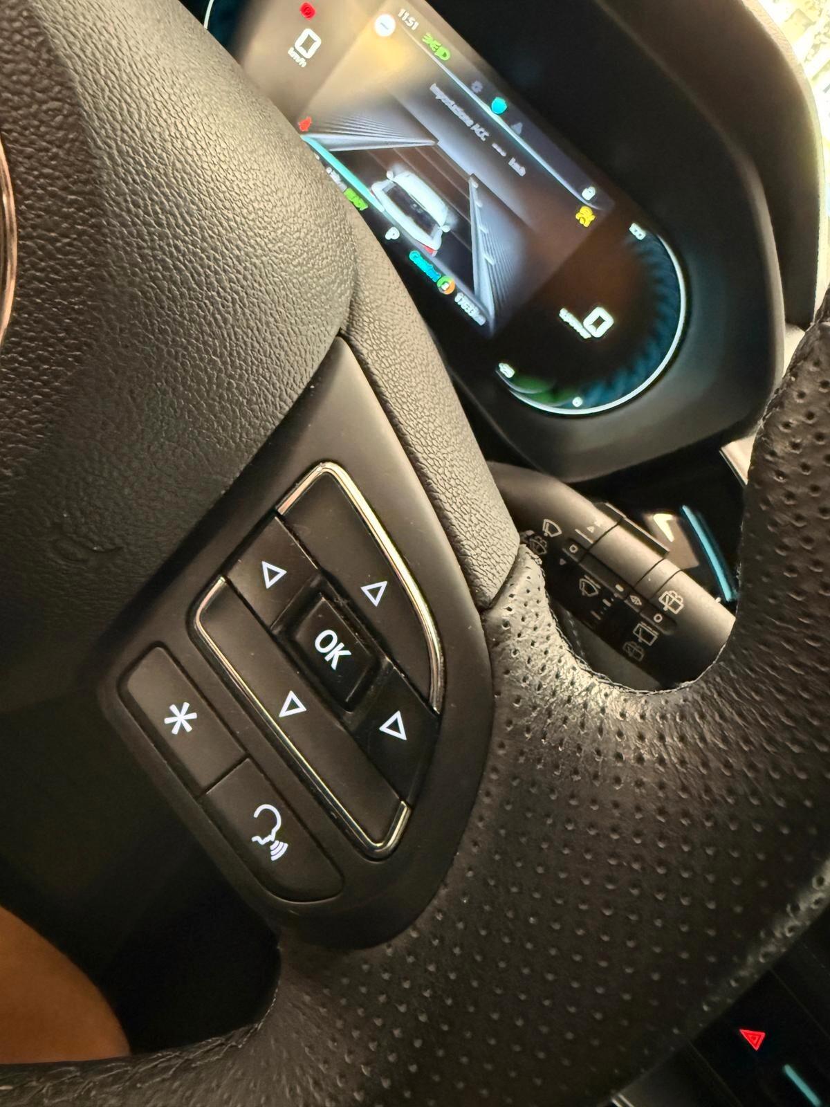 Mg MG5 Luxury 50,3 KWh