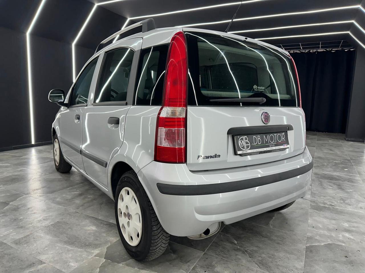 Fiat Panda 1.2 Dynamic GPL