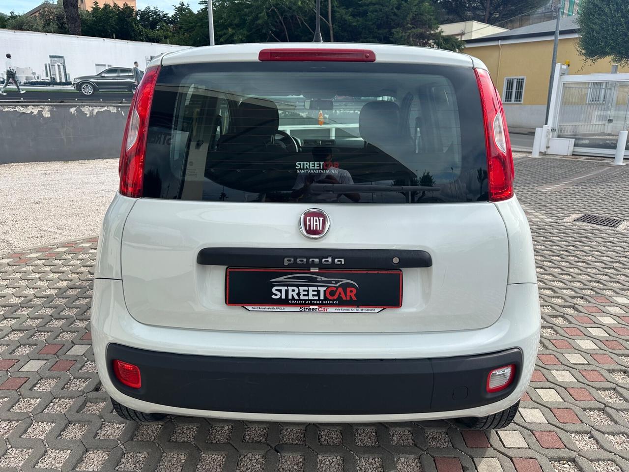 Fiat Panda 1.3 MJT 95 CV S&S Easy