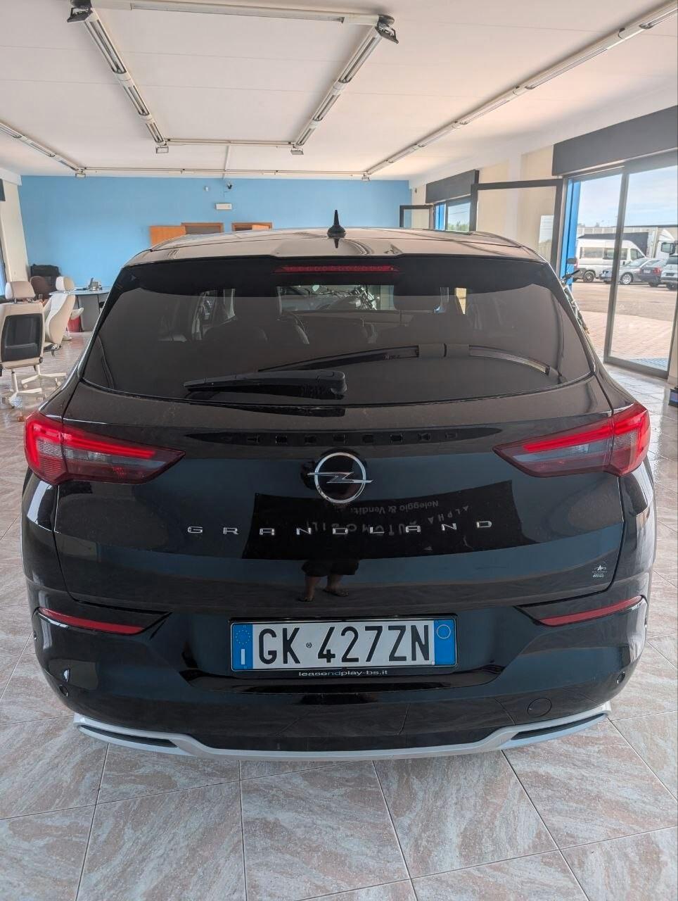 Opel Grandland 1.5 diesel Ecotec aut. Ultimate