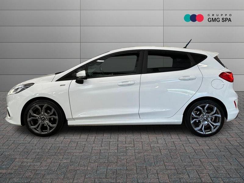 Ford Fiesta 5p 1.0 ecoboost ST-Line s&s 100cv my19.5