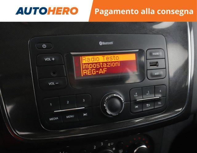 DACIA Sandero Streetway 1.0 SCe 75 CV S&S Comfort