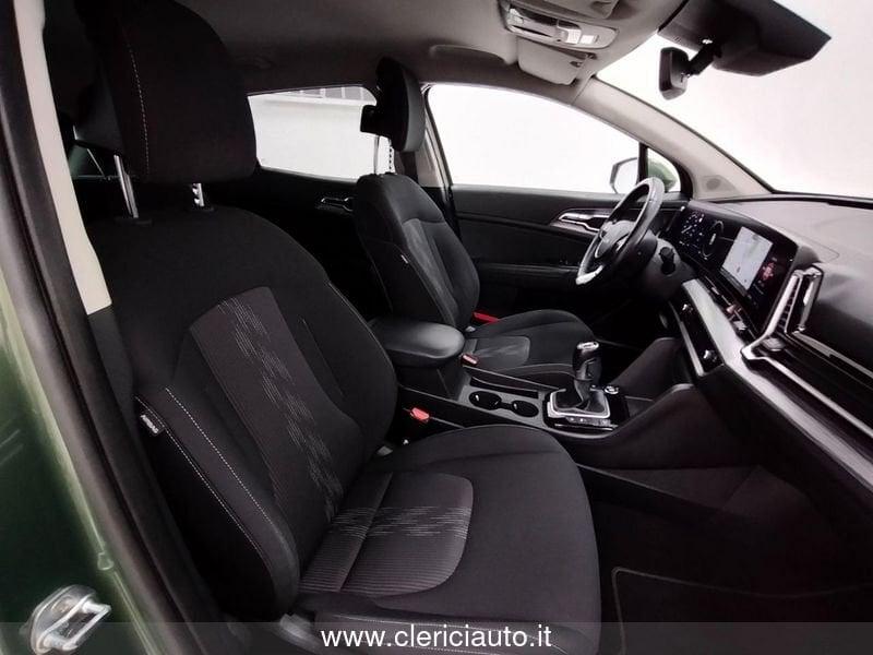 KIA Sportage 1.6 CRDi MHEV Style