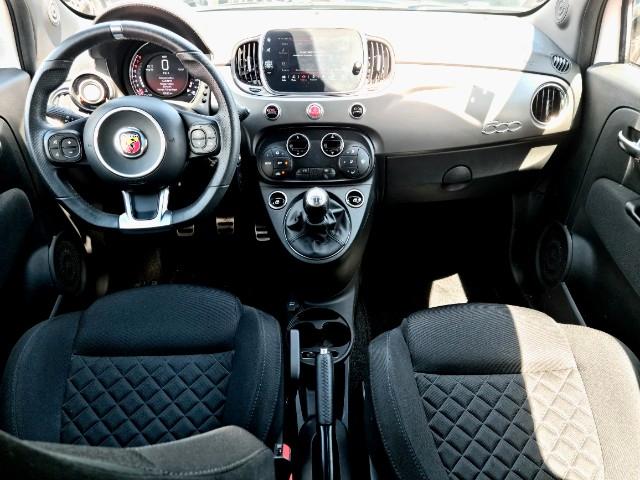 ABARTH 595 1.4 Turbo T-Jet 165 CV Pista