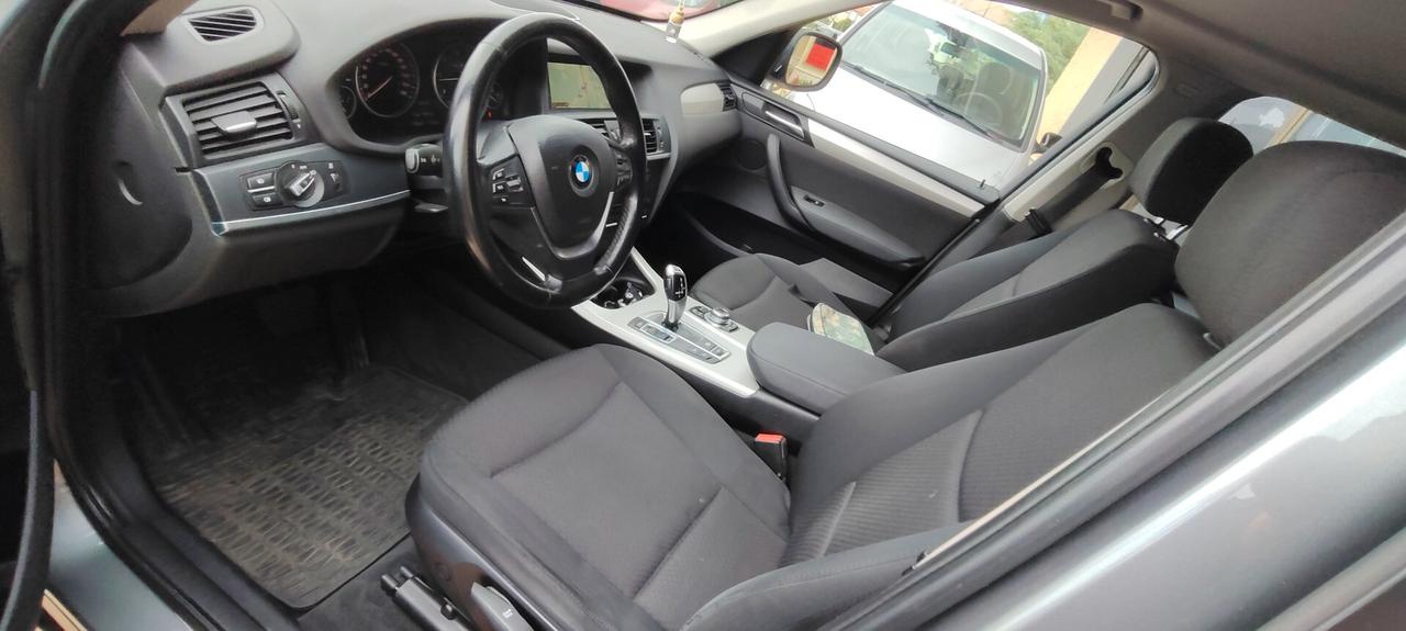 Bmw X3 xDrive20d Eletta