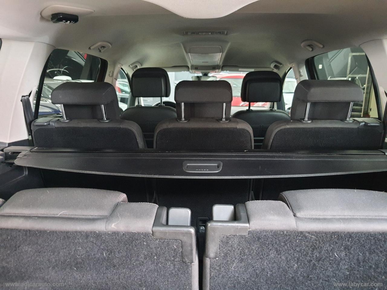 VOLKSWAGEN Touran 2.0 TDI 150 CV 7 POSTI