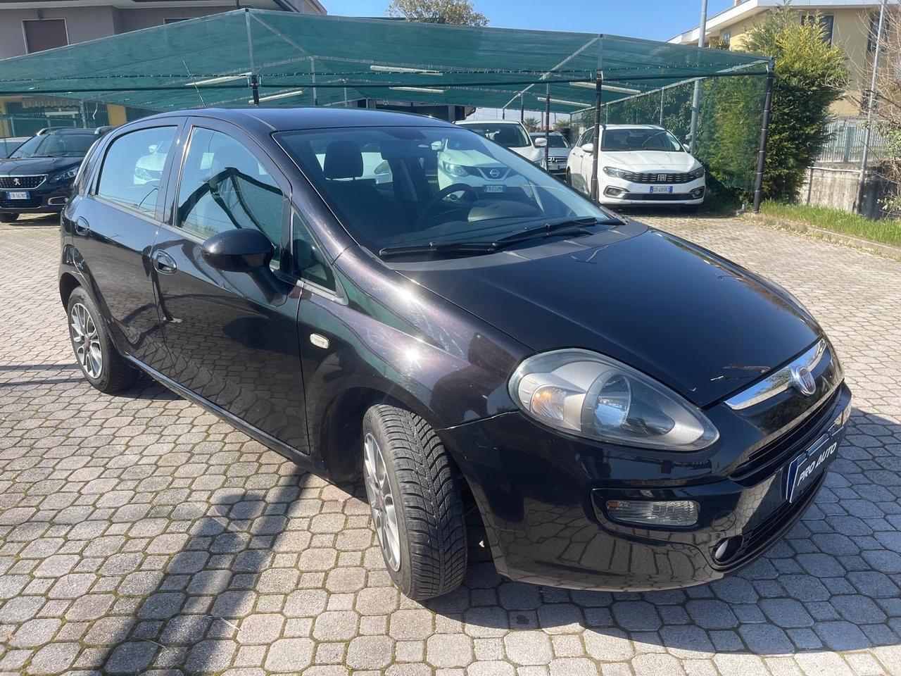 Fiat Punto Evo Punto Evo 1.2 5 porte S&S Dynamic