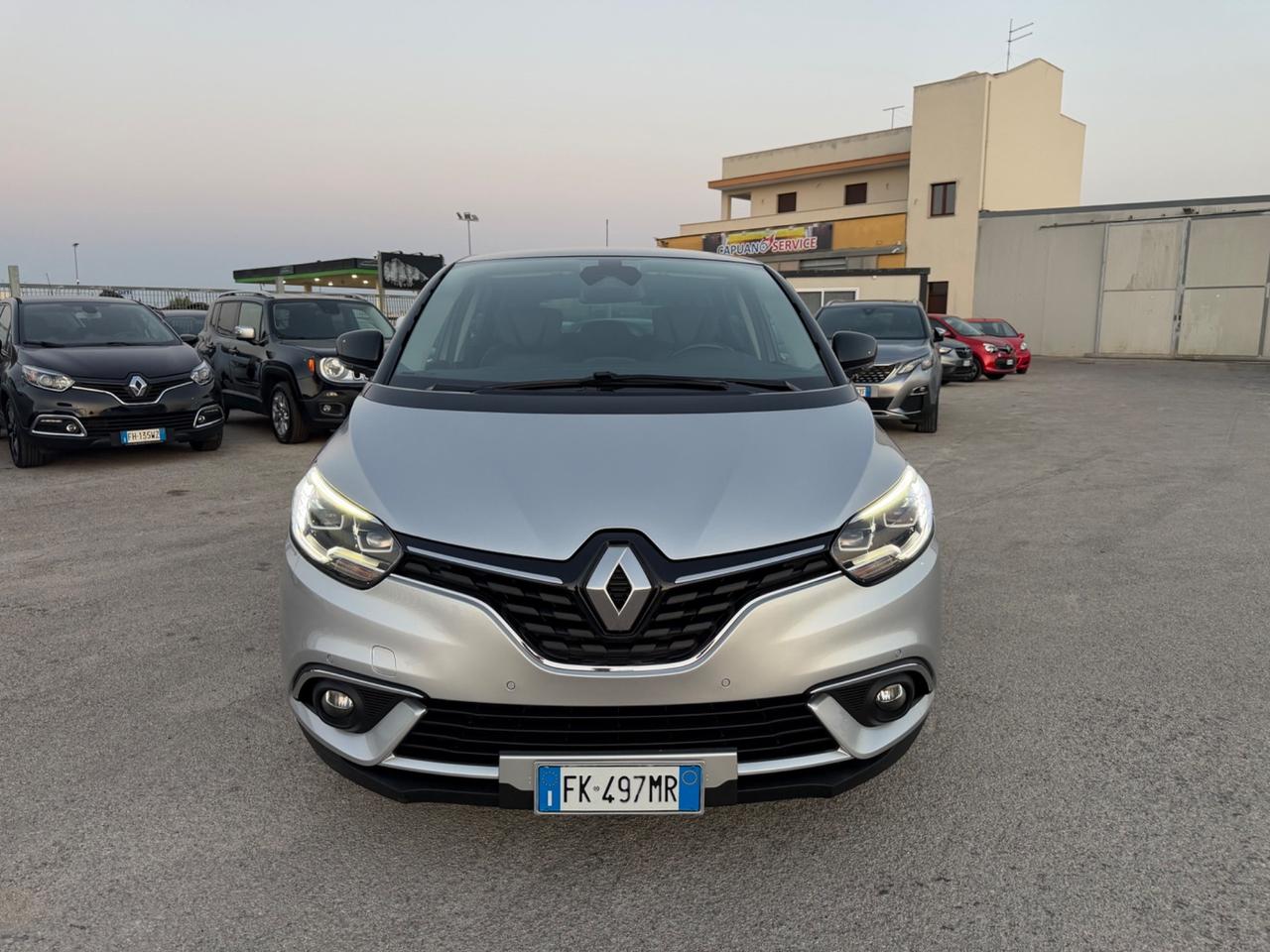 RENAULT SCENIC 1.6 DCI 130 BOSE STRAFUL LED MY17