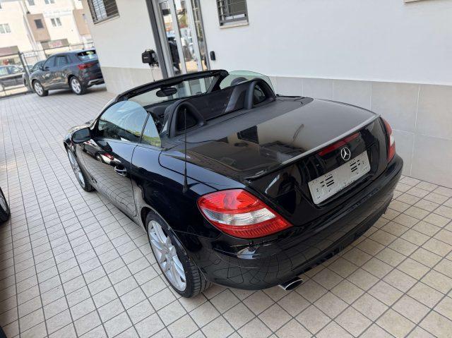 MERCEDES-BENZ SLK 200 k Sport