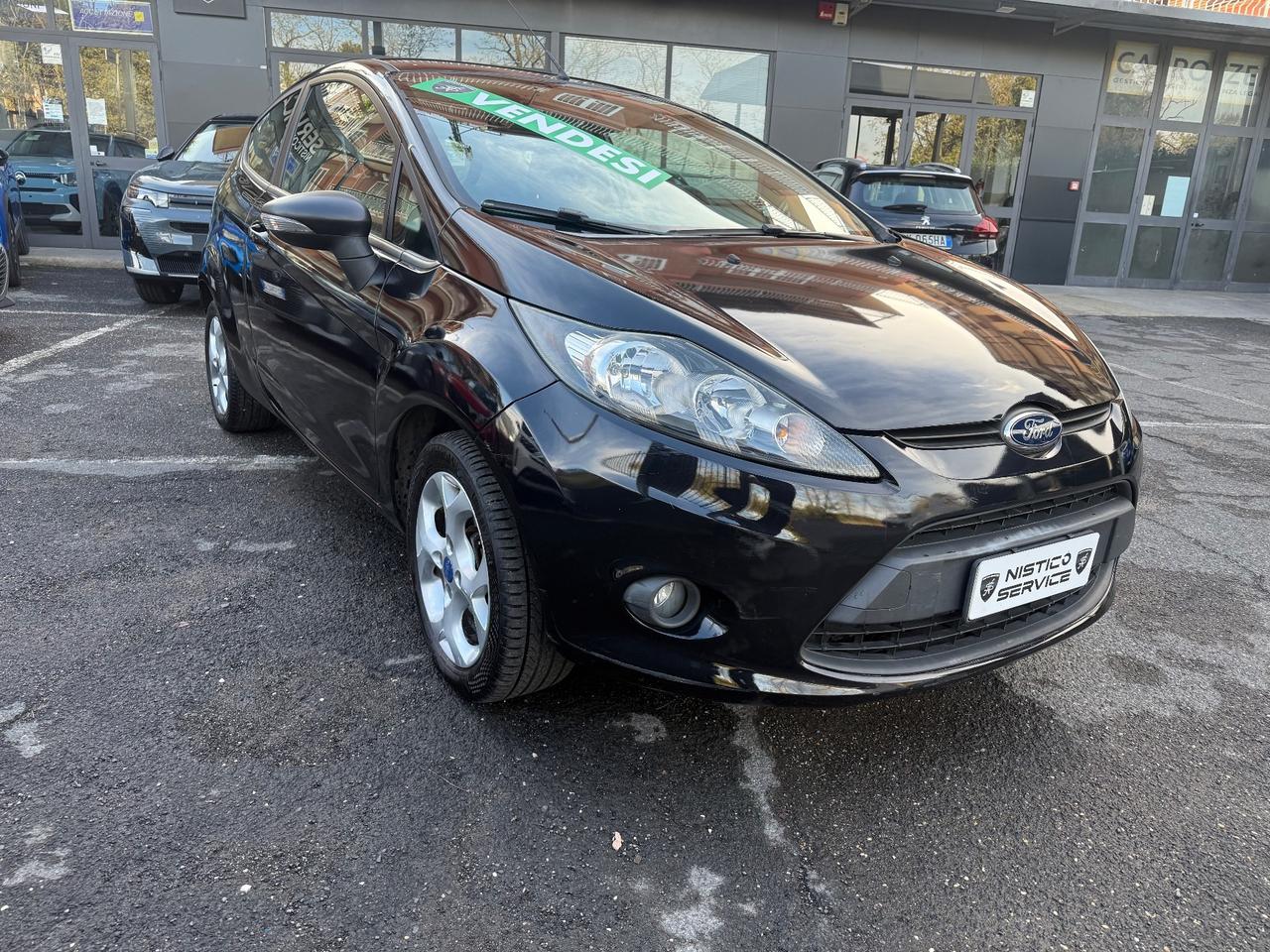 Ford Fiesta 1.2 60CV 3p. Tit.