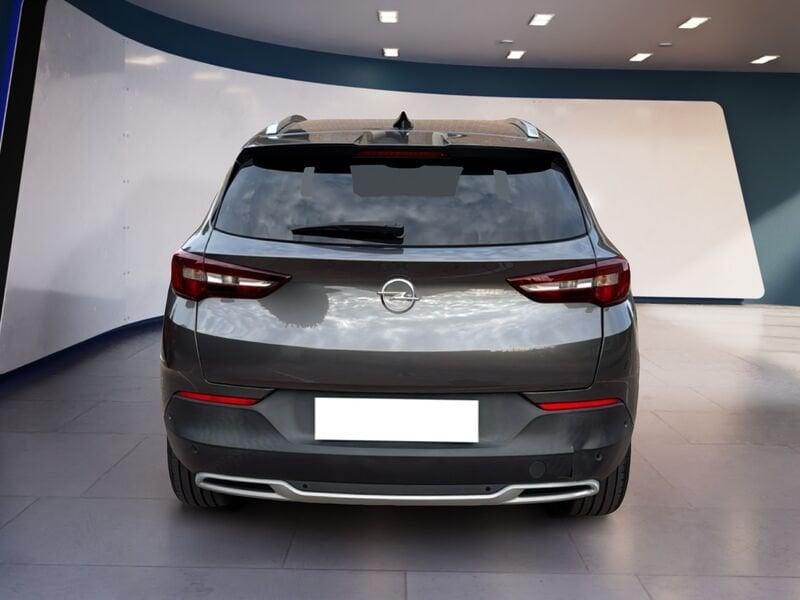 Opel Grandland X Grandland X 1.2 Benzina 130cv Ultimate S&S MT6