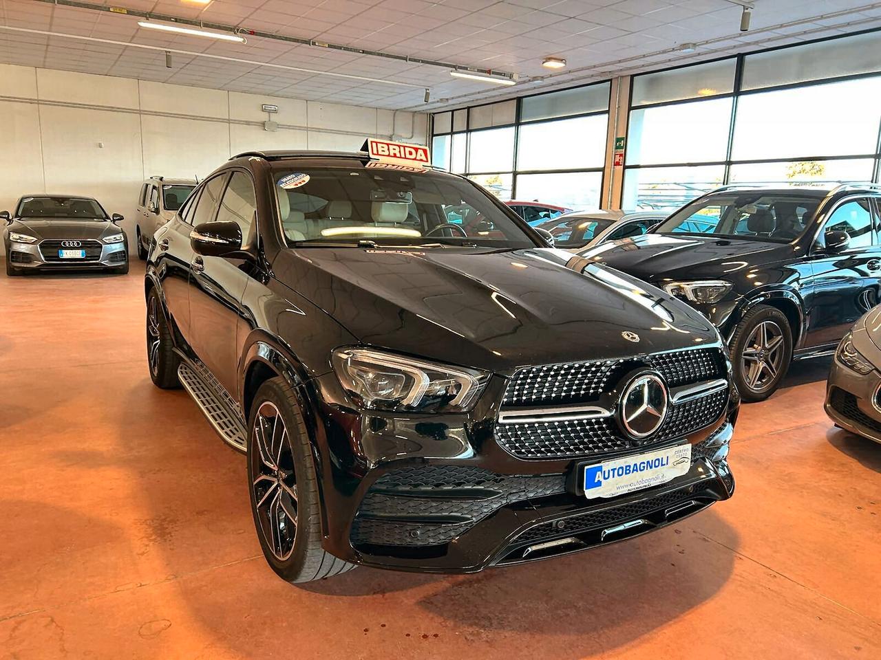 Mercedes-benz GLE 300 d Coupé PREMIUM PRO Mild Hybrid