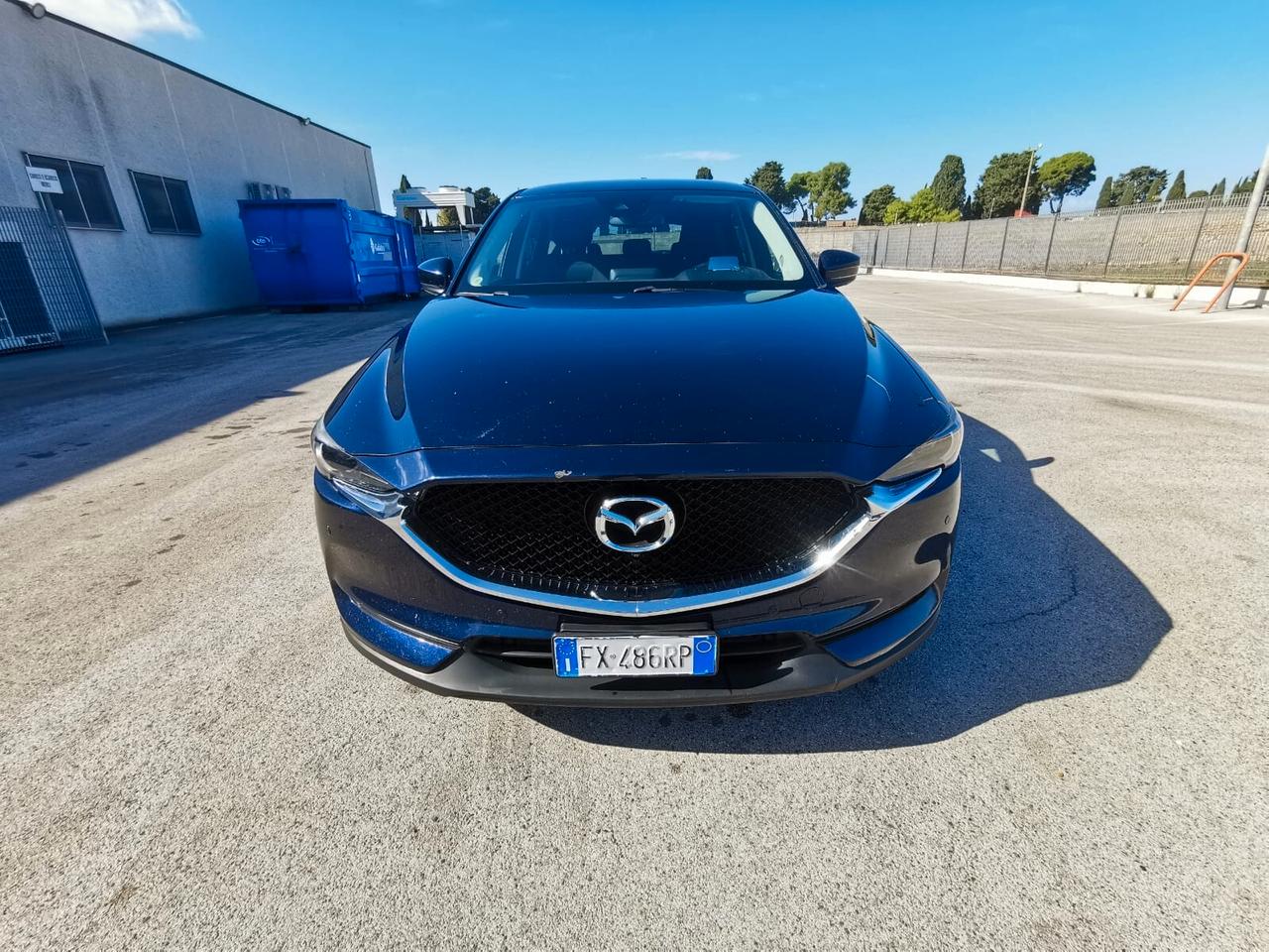 Mazda CX-5 2.2L Skyactiv-D 150 CV 2WD Exclusive
