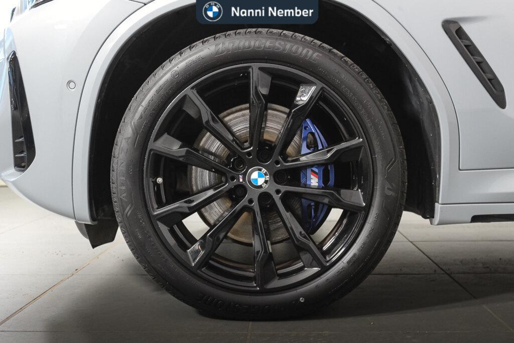 BMW X4 M 40 d Mild Hybrid 48V xDrive Steptronic