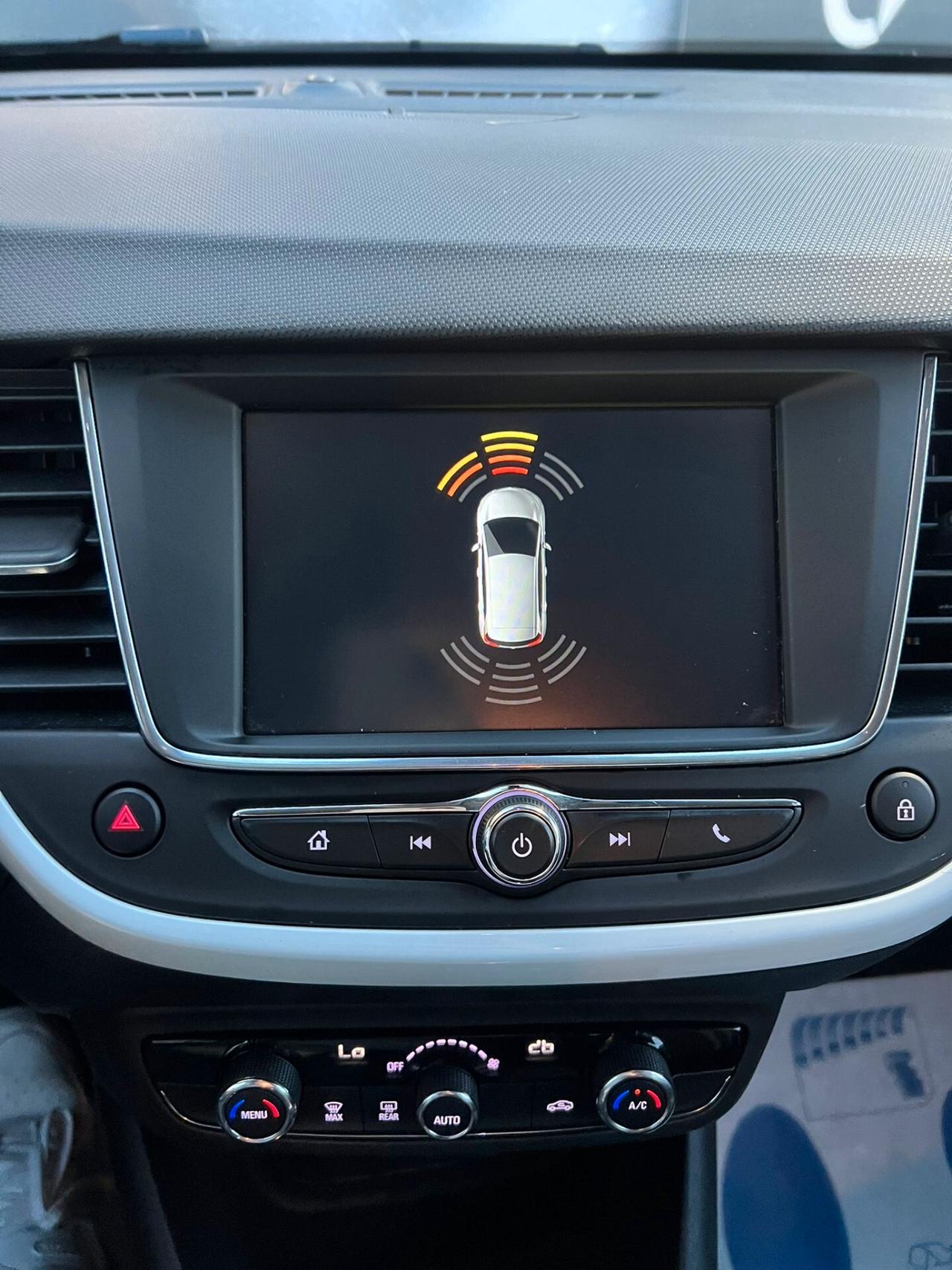 Opel Crossland 1.2 Turbo 12V 110 CV Start&Stop Design & Tech