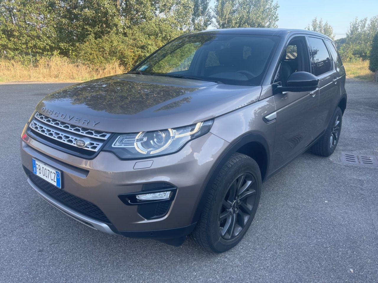 Land Rover Discovery Sport 2.2 Hse Sd4 190cv