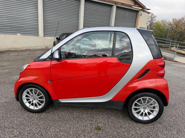 SMART ForTwo 800 33 kW coupé passion cdi senza lavoro da fare