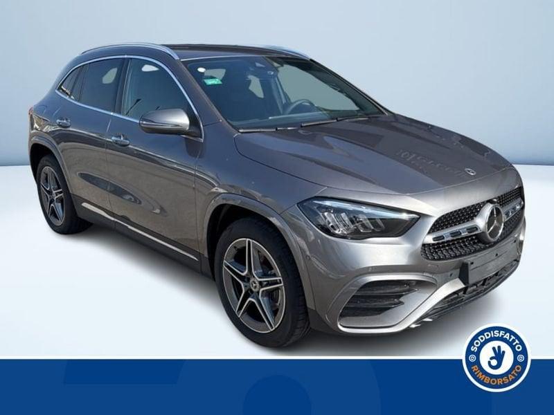 Mercedes-Benz GLA 250 E PLUG-IN HYBRID AUTOMATIC AMG line ADVANCED PLUS