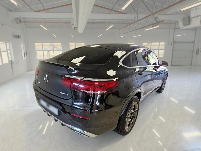 MERCEDES-BENZ GLC 220 D 4MATIC PREMIUM AUT. SUV
