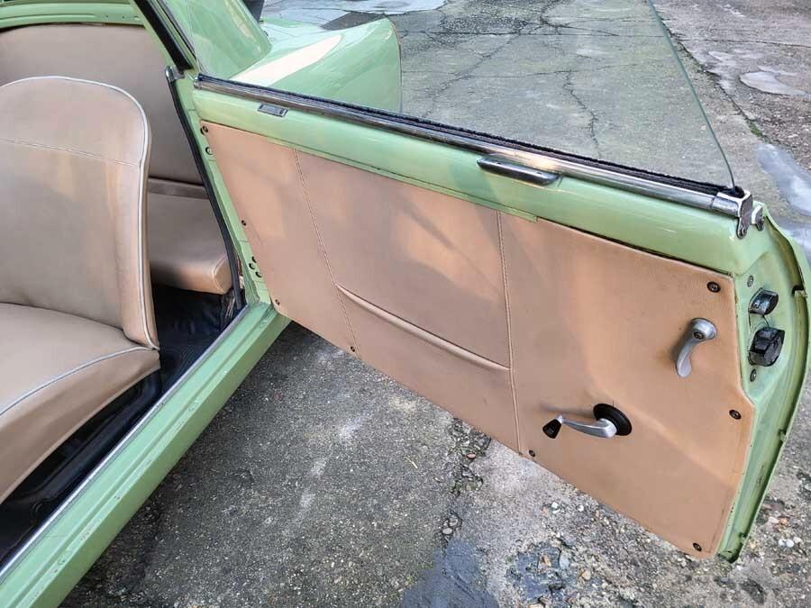 Autobianchi Bianchina Trasformabile – 1961 - SUMMER PRICE
