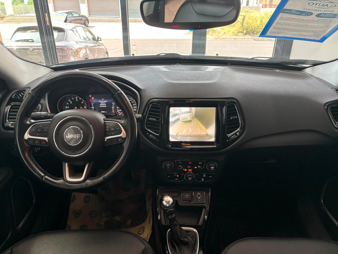 Jeep Compass 1.6 Multijet II 2WD Limited