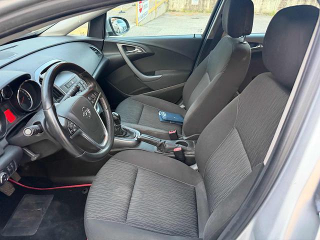 OPEL Astra BENZINA/GPL 1.4 100CV S&T 149,599km Bellissima