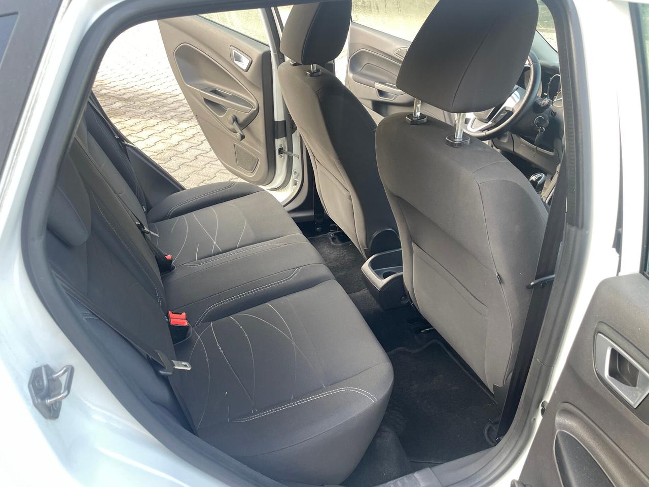 Ford Fiesta 1.4 5p. Bz.- GPL Titanium