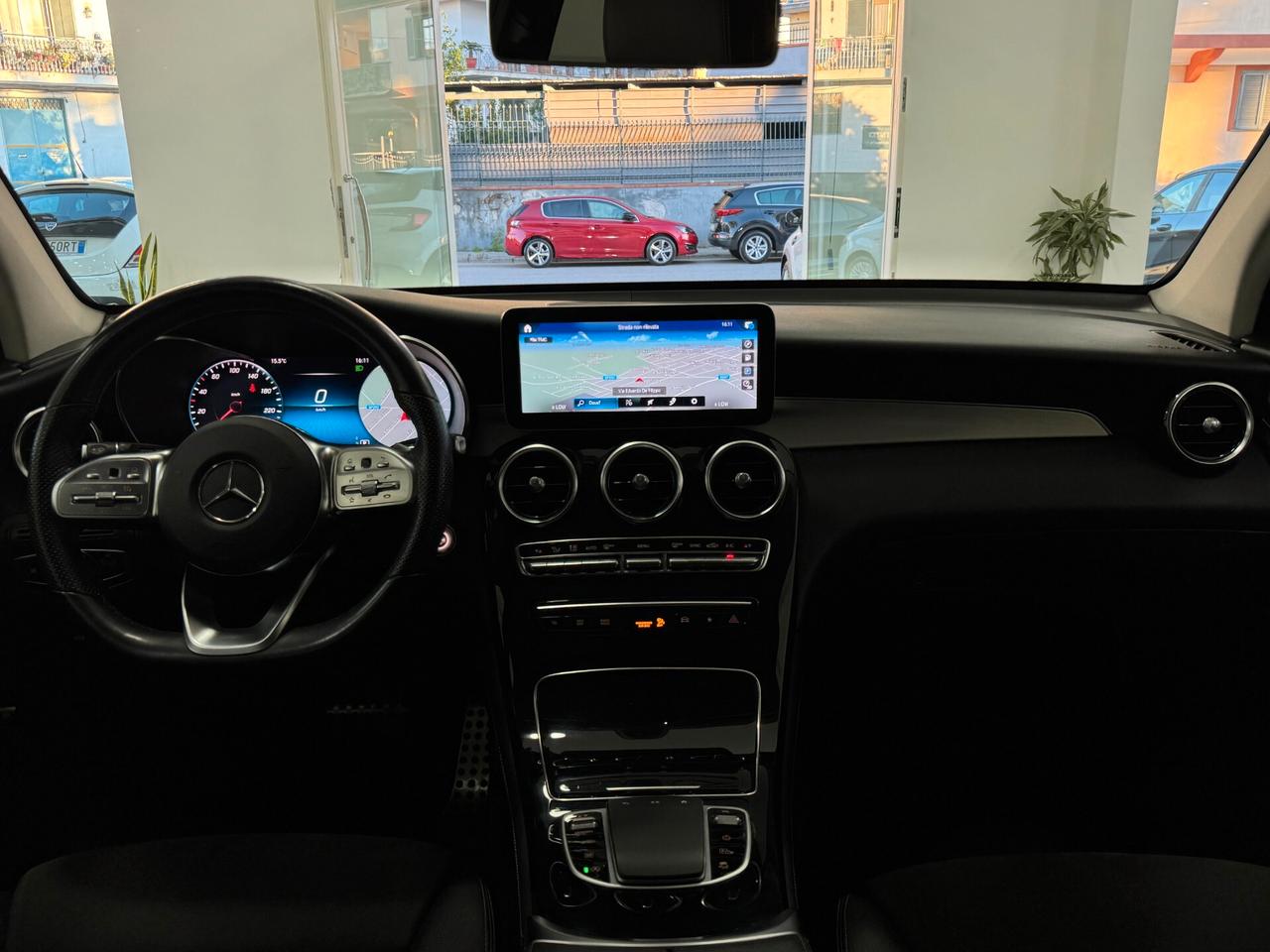 Mercedes GLC 220 d 4Matic Premium AMG