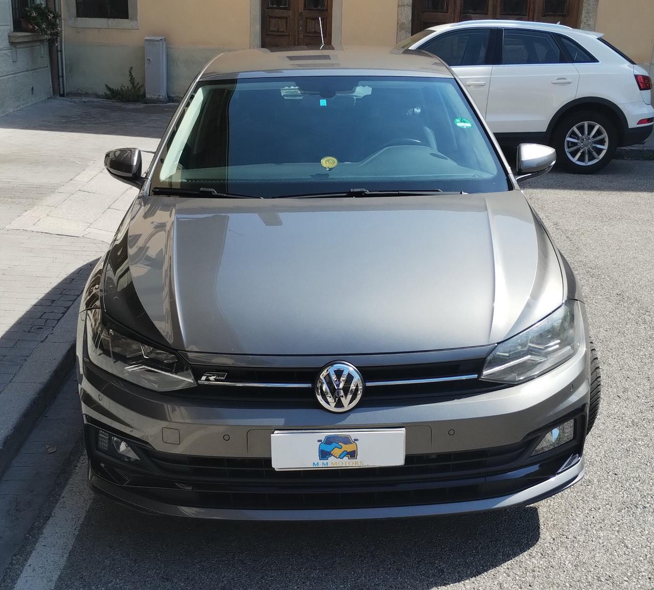 Volkswagen Polo 1.6 TDI 95 CV 5p. Highline BlueMotion Technology