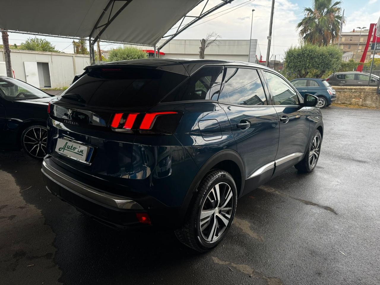 Peugeot 3008 BlueHDi 130 S&S EAT8 Allure