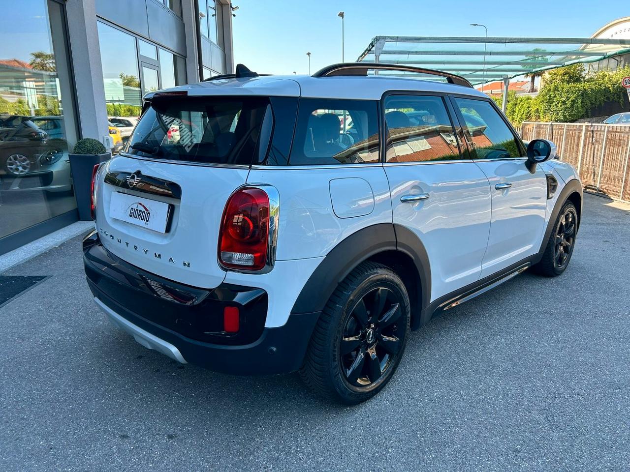 Mini Countryman Cooper D Hype 2.0 Twin Power Turbo my18