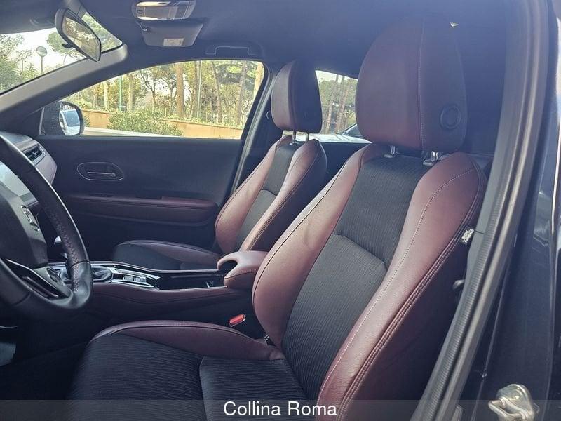 Honda HR-V HR-V 1.5T VTEC Sport Navi ADAS