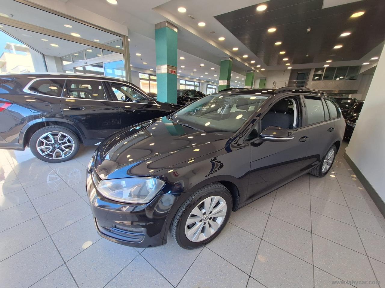 VOLKSWAGEN Golf Variant 1.6 TDI 110 CV DSG Comf.BMT